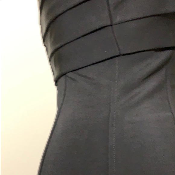 Vintage knit evening gown, curvy silhouette. 🍸 - Picture 10 of 12